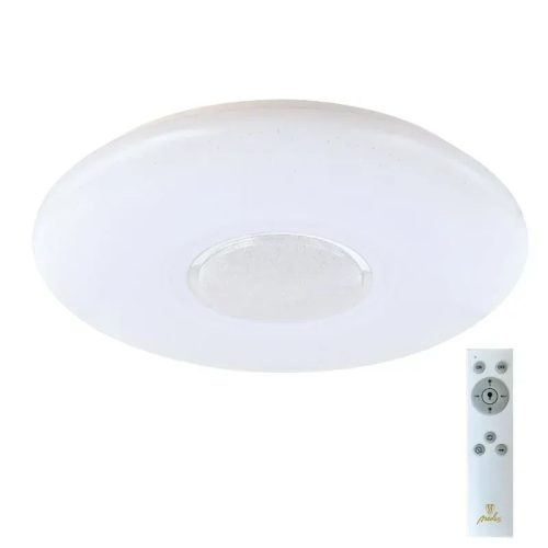 LED mennyezeti lámpa 60W, 4500 lm, 3000K-6500K, távirányítóval, IP20 - LCL536AU