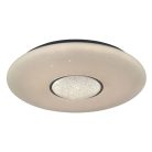 LED mennyezeti lámpa 60W, 4500 lm, 3000K-6500K, távirányítóval, IP20 - LCL536AU