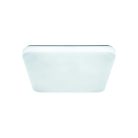 LED mennyezeti lámpa 60W dimmelhető, távirányítós, 4500lm, 3000-6500K, IP20, fehér - LCL536S/S