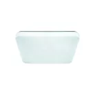 LED mennyezeti lámpa 60W dimmelhető, távirányítós, 4500lm, 3000-6500K, IP20, fehér - LCL536S/S