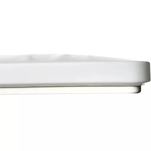 LED mennyezeti lámpa 60W dimmelhető, távirányítós, 4500lm, 3000-6500K, IP20, fehér - LCL536S/S
