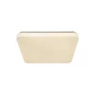 LED mennyezeti lámpa 60W dimmelhető, távirányítós, 4500lm, 3000-6500K, IP20, fehér - LCL536S/S