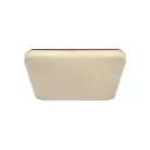 LED mennyezeti lámpa 60W dimmelhető, távirányítós, 4500lm, 3000-6500K, IP20, fehér - LCL536S/S