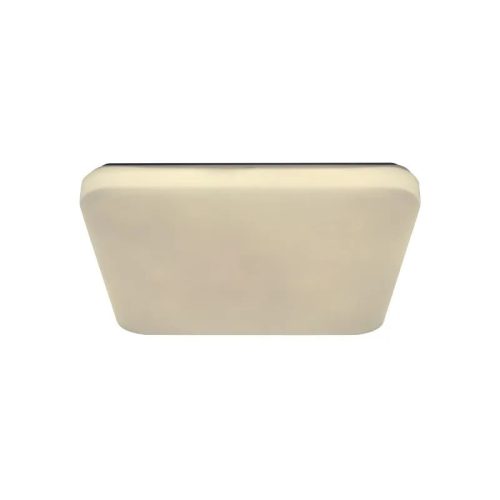 LED mennyezeti lámpa 60W dimmelhető, távirányítós, 4500lm, 3000-6500K, IP20, fehér - LCL536S/S