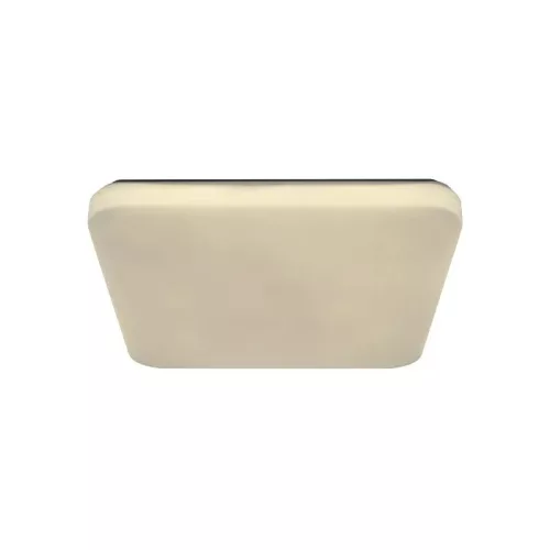 LED mennyezeti lámpa 60W dimmelhető, távirányítós, 4500lm, 3000-6500K, IP20, fehér - LCL536S/S