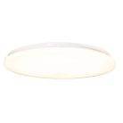 LED mennyezeti lámpa, távirányítós, 60W, 590x70 mm, 3000-6500K, IP20 - LCL536S