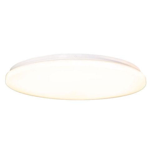 LED mennyezeti lámpa, távirányítós, 60W, 590x70 mm, 3000-6500K, IP20 - LCL536S
