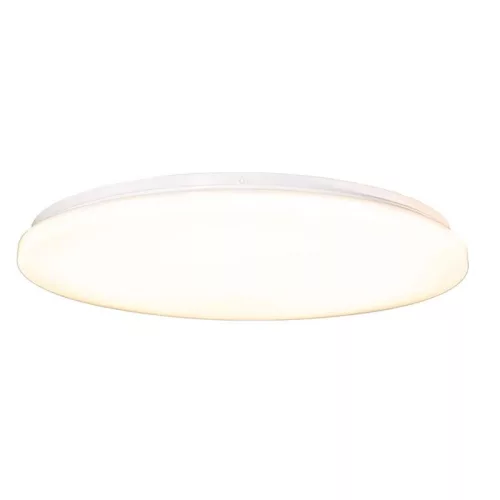 LED mennyezeti lámpa, távirányítós, 60W, 590x70 mm, 3000-6500K, IP20 - LCL536S