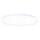 LED mennyezeti lámpa, távirányítós, 60W, 590x70 mm, 3000-6500K, IP20 - LCL536S