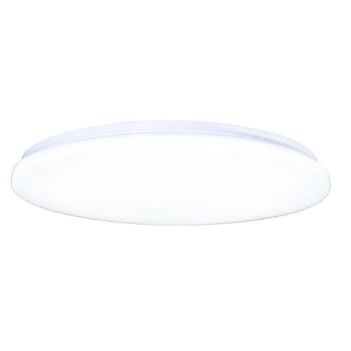 LED mennyezeti lámpa, távirányítós, 60W, 590x70 mm, 3000-6500K, IP20 - LCL536S