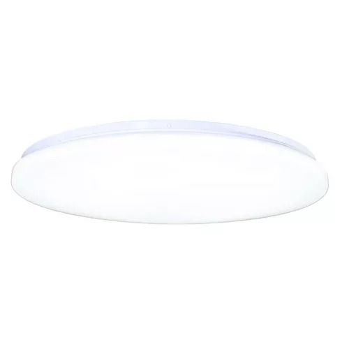 LED mennyezeti lámpa, távirányítós, 60W, 590x70 mm, 3000-6500K, IP20 - LCL536S