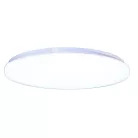 LED mennyezeti lámpa, távirányítós, 60W, 590x70 mm, 3000-6500K, IP20 - LCL536S