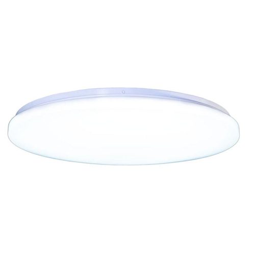 LED mennyezeti lámpa, távirányítós, 60W, 590x70 mm, 3000-6500K, IP20 - LCL536S
