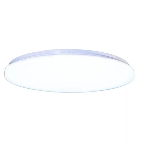 LED mennyezeti lámpa, távirányítós, 60W, 590x70 mm, 3000-6500K, IP20 - LCL536S