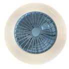 LED mennyezeti lámpa ventilátorral 48W, dimmelhető, 3000-6500K, Ø486x140 mm - LCL6340