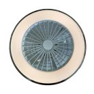 LED mennyezeti lámpa OPAL + mennyezeti ventilátor + távvezérlő 48W - LCL6342