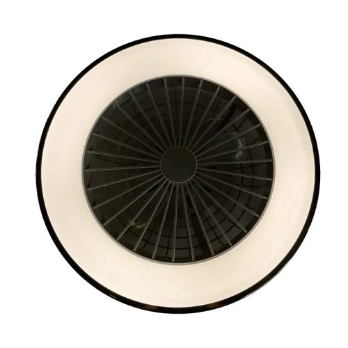 LED mennyezeti lámpa OPAL + mennyezeti ventilátor + távvezérlő 48W - LCL6342