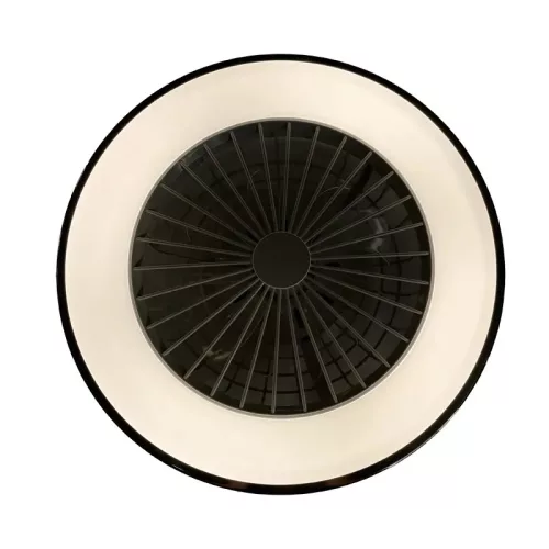 LED mennyezeti lámpa OPAL + mennyezeti ventilátor + távvezérlő 48W - LCL6342