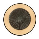 LED mennyezeti lámpa OPAL + mennyezeti ventilátor + távvezérlő 48W - LCL6345