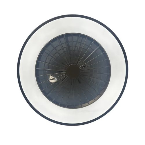 LED mennyezeti lámpa ventilátorral, 48W, Ø486x140 mm, IP20, 3000K-6500K - LCL6347