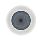 LED mennyezeti lámpa ventilátorral 72W+25W, 5400 lm, 3000K-6500K, IP20, fehér fém-akril - LCL6350