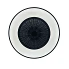 LED mennyezeti lámpa ventilátorral 72W Ø550 mm IP20 3000-6500K dimmelhető - LCL6351