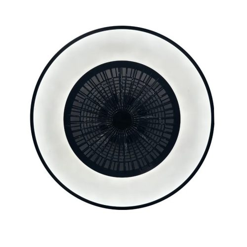 LED mennyezeti lámpa ventilátorral 72W Ø550 mm IP20 3000-6500K dimmelhető - LCL6351