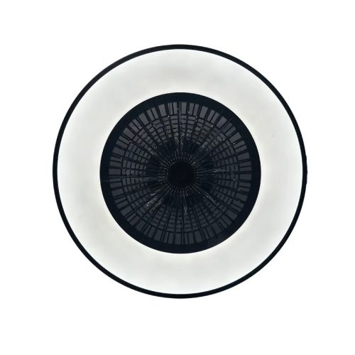 LED mennyezeti lámpa ventilátorral 72W Ø550 mm IP20 3000-6500K dimmelhető - LCL6351