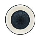LED mennyezeti lámpa ventilátorral 72W Ø550 mm IP20 3000-6500K dimmelhető - LCL6351