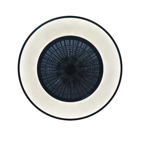 LED mennyezeti lámpa ventilátorral 72W Ø550 mm IP20 3000-6500K dimmelhető - LCL6351