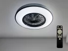 LED mennyezeti lámpa ventilátorral 72W Ø550 mm IP20 3000-6500K dimmelhető - LCL6351