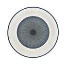 LED mennyezeti lámpa ventilátorral 72W Ø550 mm IP20 3000-6500K dimmelhető - LCL6352
