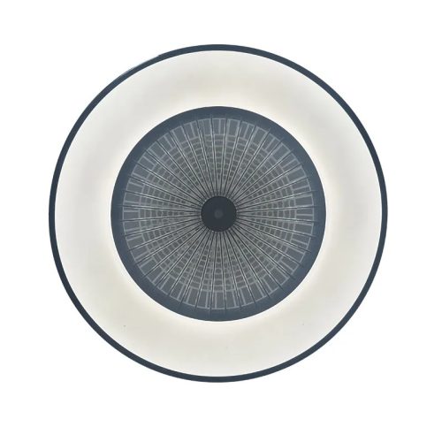 LED mennyezeti lámpa ventilátorral 72W Ø550 mm IP20 3000-6500K dimmelhető - LCL6352