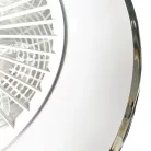 LED mennyezeti lámpa ventilátorral 72W Ø550 mm IP20 3000-6500K dimmelhető - LCL6352