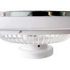 LED mennyezeti lámpa ventilátorral 72W Ø550 mm IP20 3000-6500K dimmelhető - LCL6352