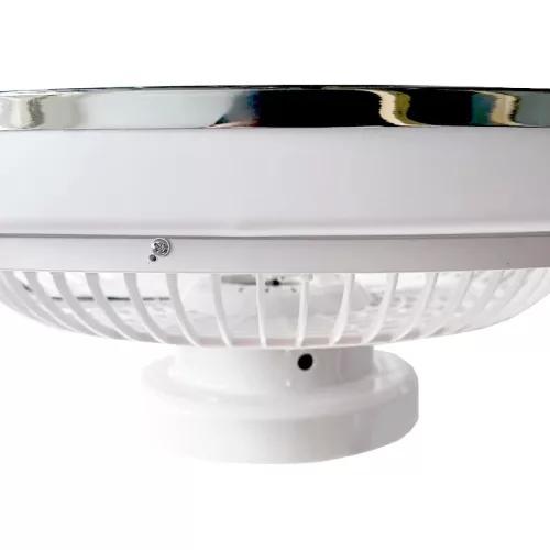 LED mennyezeti lámpa ventilátorral 72W Ø550 mm IP20 3000-6500K dimmelhető - LCL6352