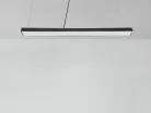 LED függőlámpa 32W fém/acril 4000K semleges fehér 1200x70x40mm - LCL7021-H