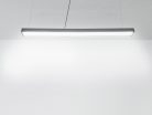 LED függőlámpa 32W fém/acril 4000K semleges fehér 1200x70x40mm - LCL7021-H