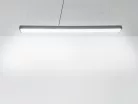 LED függőlámpa 32W fém/acril 4000K semleges fehér 1200x70x40mm - LCL7021-H
