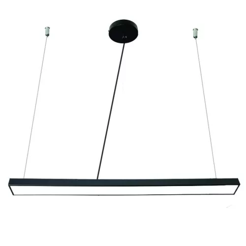 LED függőlámpa 32W fém/acril 4000K semleges fehér 1200x70x40mm - LCL7021-H