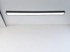 LED Mennyezeti lámpa 32W 2600lm 4000K IP20 fém akril LCL7021