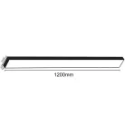 LED Mennyezeti lámpa 32W 2600lm 4000K IP20 fém akril LCL7021