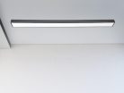 LED Mennyezeti lámpa 32W 2600lm 4000K IP20 fém akril LCL7021