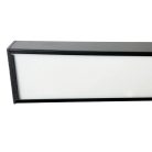 LED Mennyezeti lámpa 32W 2600lm 4000K IP20 fém akril LCL7021