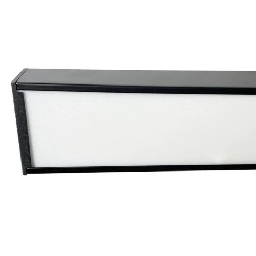LED Mennyezeti lámpa 32W 2600lm 4000K IP20 fém akril LCL7021