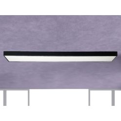 LED mennyezeti lámpa 32W 1200x130x40mm 4000K IP20 - LCL7023