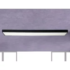 LED mennyezeti lámpa 32W 1200x130x40mm 4000K IP20 - LCL7023