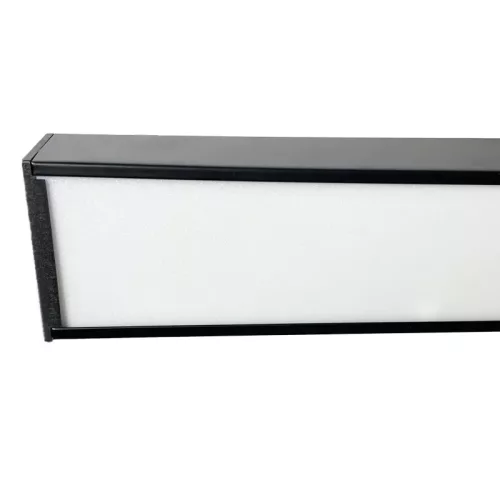 LED mennyezeti lámpa 32W 1200x130x40mm 4000K IP20 - LCL7023