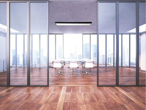 LED mennyezeti lámpa 32W 1200x130x40mm 4000K IP20 - LCL7023