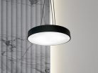 LED Függőlámpa 35W 2800lm 4000K IP20 fém akril 600x80 LCL7121-H